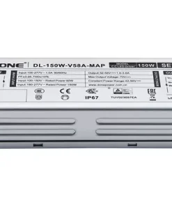 Nguồn Done Led 150W (DL-150W-V38A-MAP)
