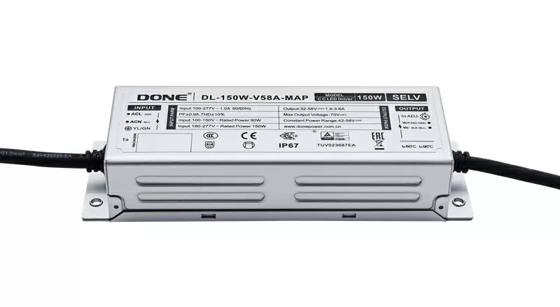 Nguồn Done Led 150W (DL-150W-V38A-MAP)