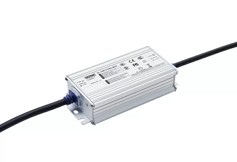 Nguồn Done 75w Driver led DIM 6 cấp (DL-75w Driver led DIM 6 cấp-V56A-MXG)