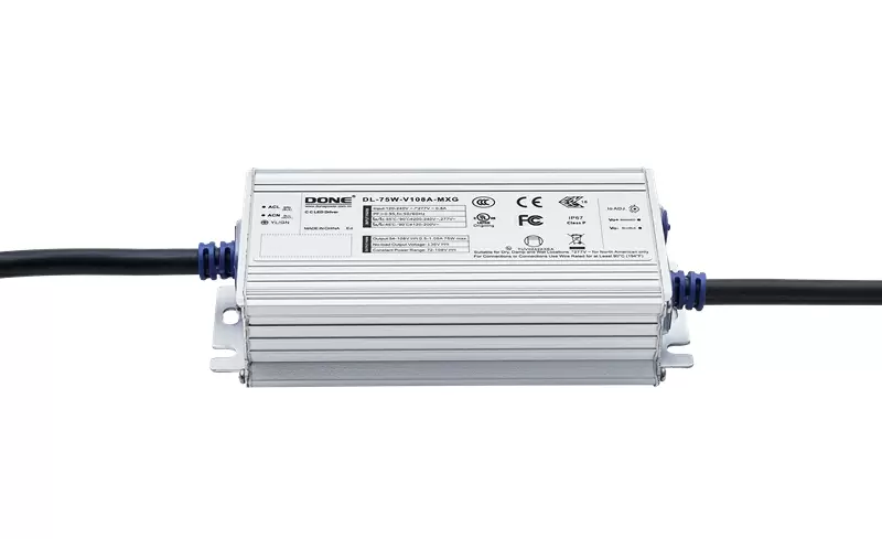 Nguồn Done 75w Driver led DIM 6 cấp (DL-75w Driver led DIM 6 cấp-V108P-MXG)