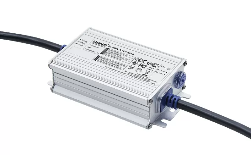 Nguồn Done 50w Driver led DIM 6 cấp (DL-50w Driver led DIM 6 cấp-V56P-MXG)