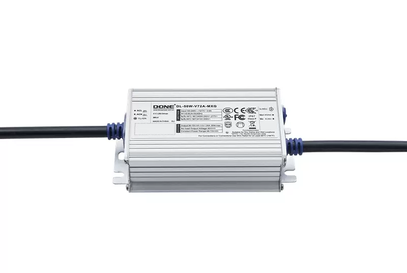 Nguồn Done 50w Driver led DIM 6 cấp (DL-50w Driver led DIM 6 cấp-V72P-MXG)