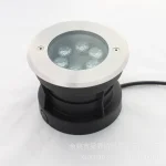 Đèn led Led Âm Dưới Nước 6w Đế Chôn (TDLAN-DC6)