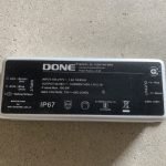Nguồn driver đèn led DONE 100W (DL-105W1A8-MPA-H)