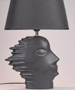 Đèn Bàn Gốm Sứ Cao Cấp DS8807 Thành Đạt