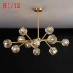 Đèn Trang Trí Đèn Thả H1/12 Thành Đạt