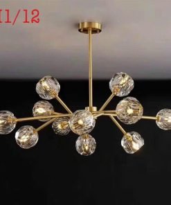 Đèn Trang Trí Đèn Thả H1/12 Thành Đạt