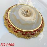 Đèn Trang Trí Ốp Tròn X9 Thành Đạt