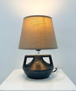 Đèn Bàn Gốm Sứ Cao Cấp DY18323 Thành Đạt