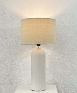 Đèn Bàn Gốm Sứ Cao Cấp DS-TL9863 Thành Đạt