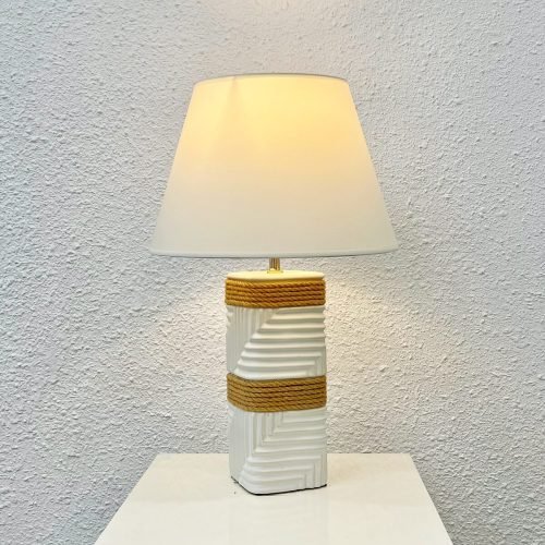 Đèn Bàn Gốm Sứ Cao Cấp DS-TL8093 Thành Đạt chính hãng Thành Đạt LED