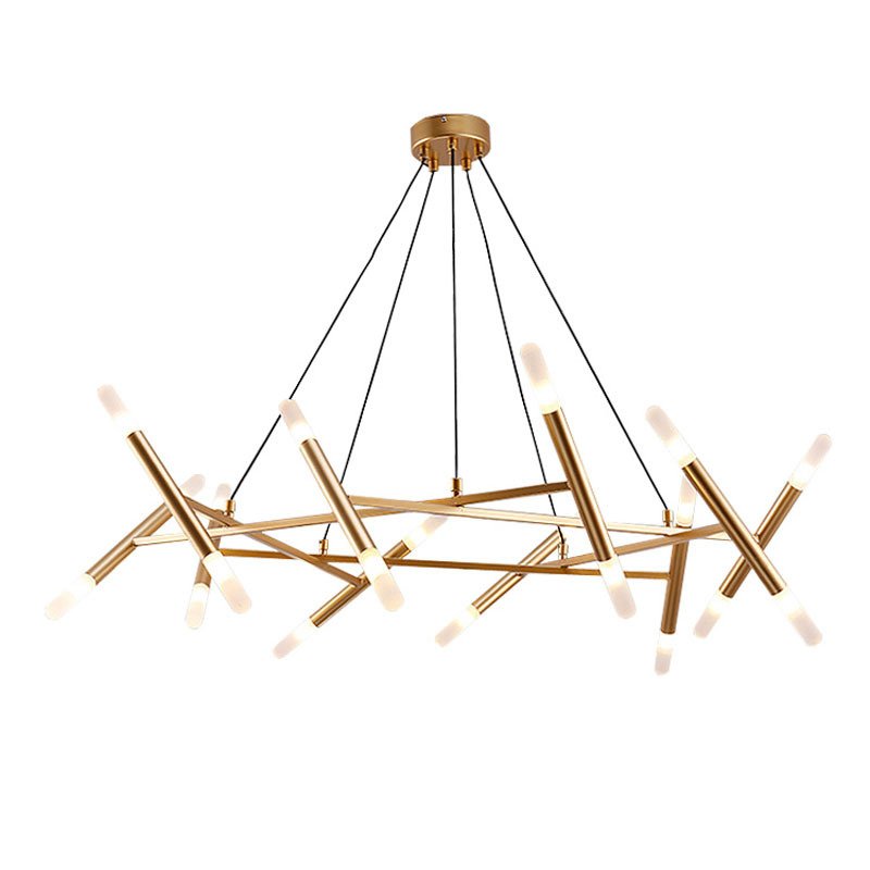 Đèn thả hiện đại 20 bóng 128N20 Thành Đạt