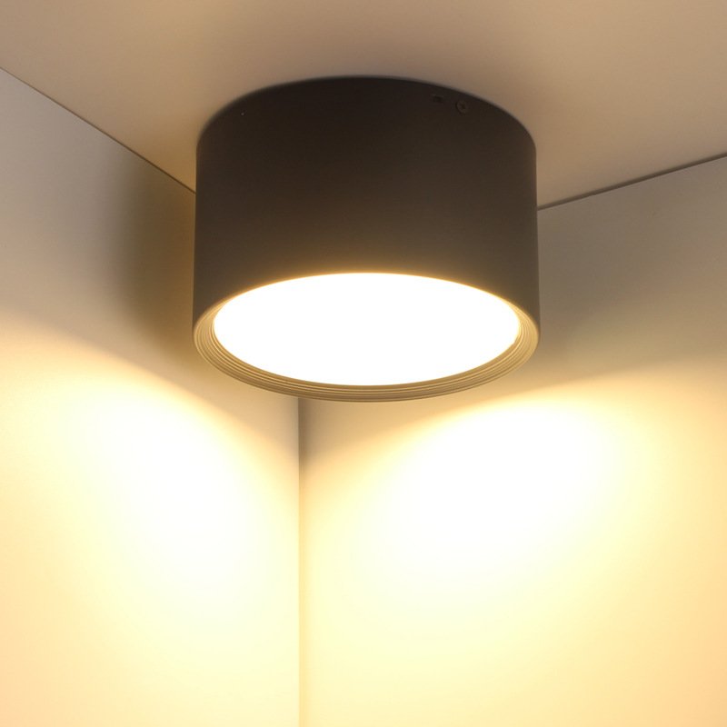 Đèn ống bơ lắp nổi ngắn 20w (TDL-OBN20) Thành Đạt Led chính hãng Thành Đạt LED