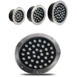 Đèn led Âm Đất 24w (TDLAD-24)