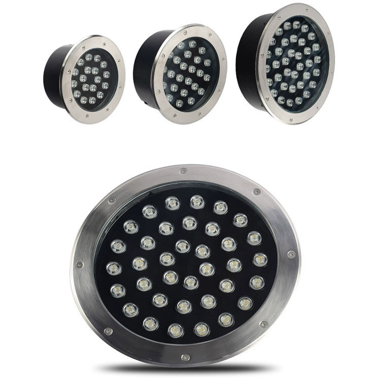 Đèn led Âm Đất 24w (TDLAD-24)