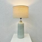 Đèn Bàn Gốm Sứ Cao Cấp DS-TL9866 Thành Đạt