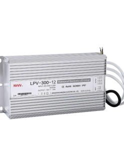 Nguồn đèn âm nước 12v 24v DC ip68 500w