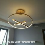 Đèn Trang Trí Đèn Thả G2 Vàng Thành Đạt