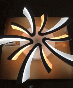 Đèn Trang Trí Mâm MICA V1 5 Cánh Thành Đạt