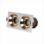 Đèn âm trần rọi 30w spotlight (TDL-RCS-02-5) Thành Đạt Led