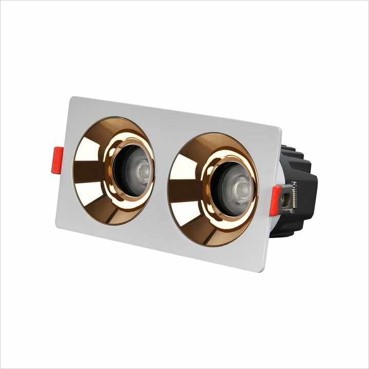 Đèn âm trần rọi 30w spotlight (TDL-RCS-02-5) Thành Đạt Led chính hãng Thành Đạt LED