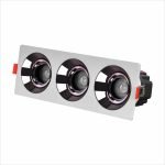 Đèn âm trần rọi 45w spotlight (TDL-RCS-03-15) Thành Đạt Led