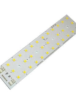 Chip led đèn đường phố OEM Philips BRP 371 - Chip led SMD công suất Max 150W ánh sáng Trắng - Input 32V hoặc 48V - 48 LED*3 = 144 LED