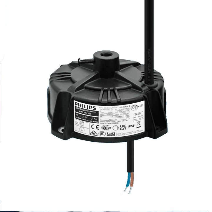 Nguồn Philips UFO Highbay Xi 200W 0.66-1.1A WL RI129S chính hãng Thành Đạt LED