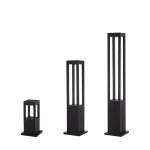 Đèn led Nấm Trang Trí Sân Vườn Vuông 10w 30cm (TDLN-V01)