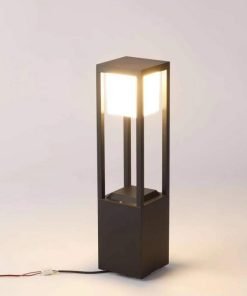 Đèn led Nấm Sân Vườn 80cm 9w (TDL-NSVMM2)