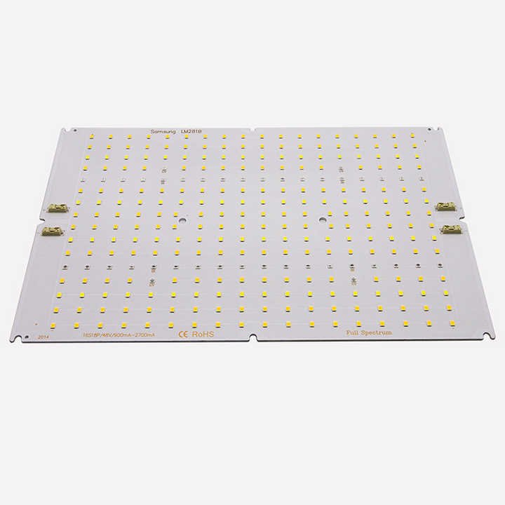 Chip led đèn đường phố OEM Philips BRP 392 - Chip led SMD công suất Max 200W (bao gồm 2 phiến LED 98W*2) ánh sáng Trắng - Input 48V