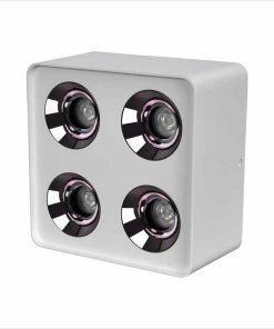 Đèn âm trần gắn nổi vuông dày 32w (TDL-DLT-04-8) Thành Đạt Led