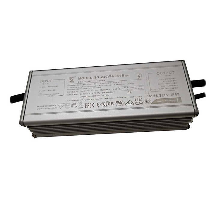 Nguồn Sosen 100W - Output: 36V (no dimming, TUV)