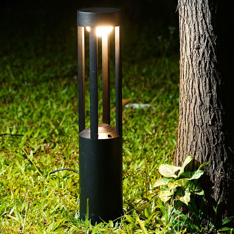 Đèn led Nấm Sân Vườn Đẹp 9w 40cm (TDL- NSVMM3)