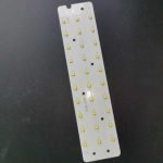 Chip led đèn đường phố OEM Philips BRP 372 – Chip led SMD công suất Max 250W ánh sáng Trung tính – Input 32V hoặc 48V – 48 LED*5 = 240 LED
