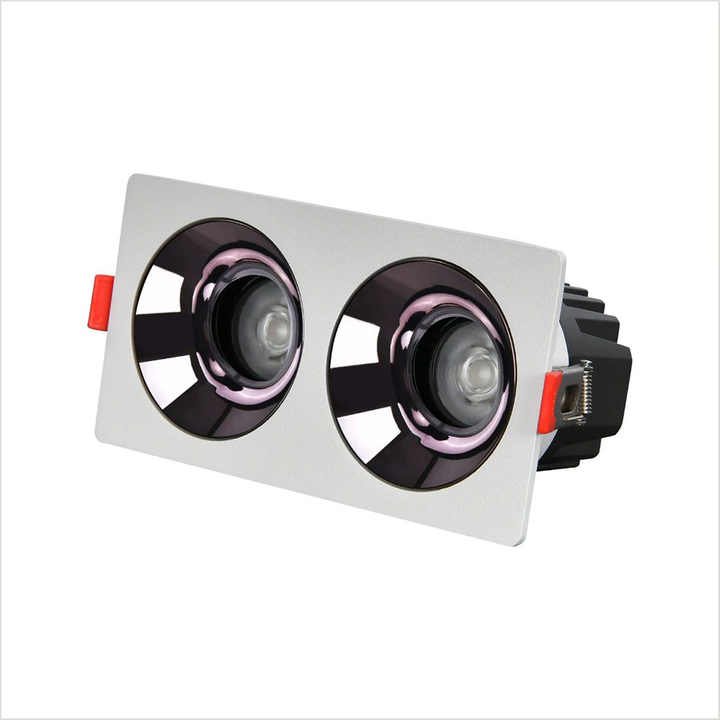 Đèn âm trần rọi 24w spotlight (TDL-RCS-02-12) Thành Đạt Led