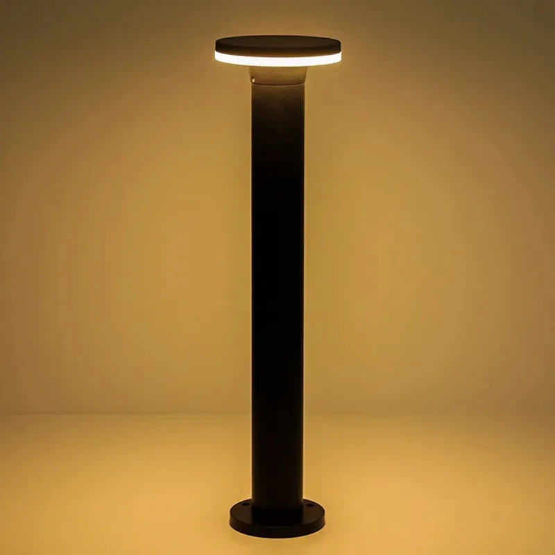 Đèn led Nấm Trang Trí Sân Vườn 60cm 12w (TDL- NSVMD)