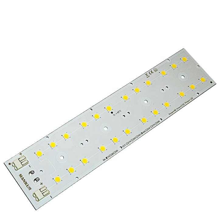 Chip led đèn đường phố OEM Philips M11 công suất 300W ánh sáng Trung tính - Input 48V - 49 LED * 6 = 294 LED