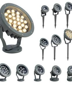 Đèn led Led Hắt Cây 3w (TDRCY3)
