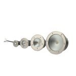 Đèn led Sân Vườn Âm Đất 15w Tròn (TDLAD-T15)