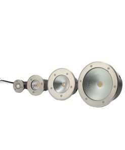 Đèn led Sân Vườn Âm Đất 15w Tròn (TDLAD-T15)
