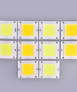 Chip led COB 80W kiểu TF - Trung tính: Input 32Vdc