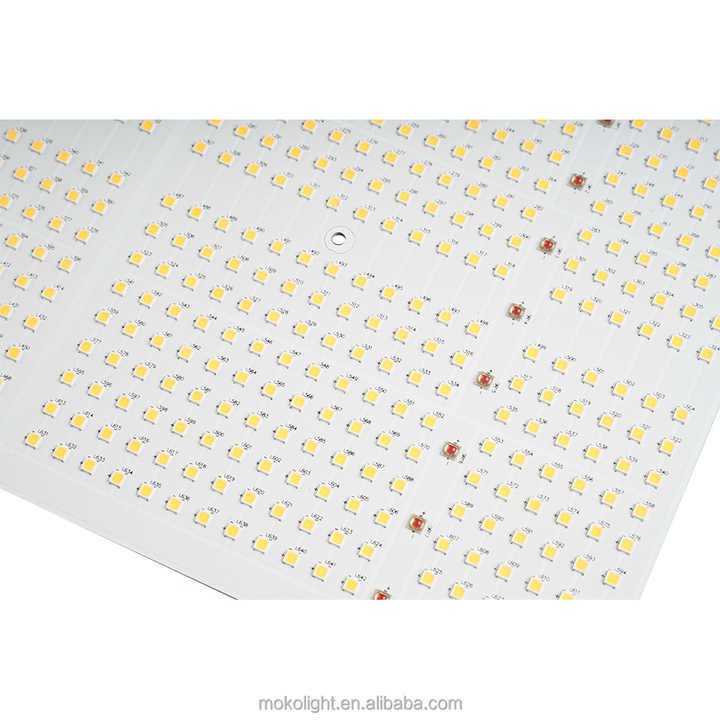 Chip led đèn đường phố OEM Philips M10 (con vịt) công suất 50W ánh sáng Trung tính - Input 48V - 72 LED