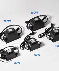 Driver Nguồn Đèn led Âm Nước 12v 24v AC 50W (TDL-NAN50)