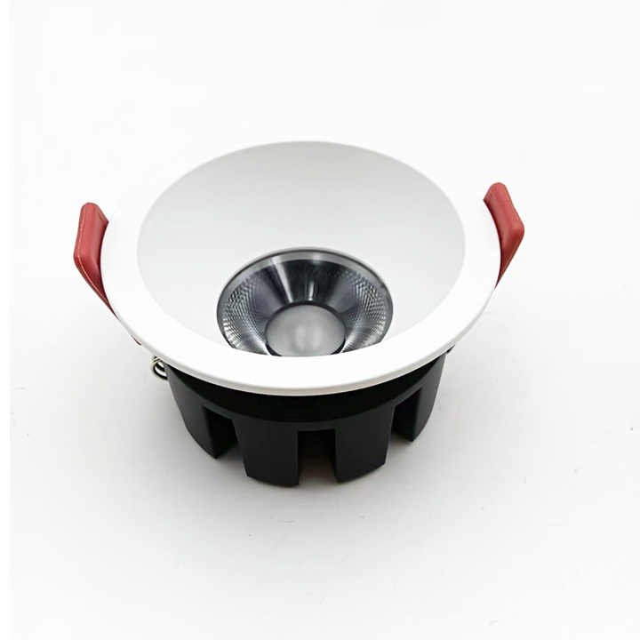 Đèn âm trần Philips cao cấp 12w (TDL-DB04-12) Thành Đạt Led