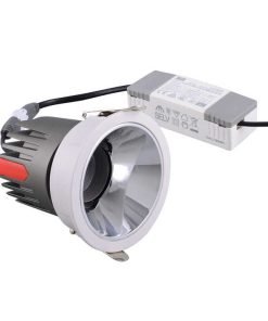 Đèn âm trần cao cấp 10w Ø65mm (TDL-DB03-10) Thành Đạt Led