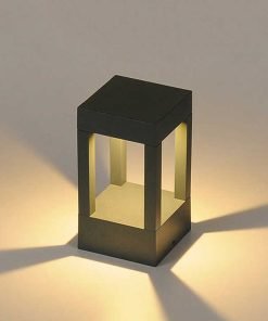 Đèn led Nấm Sân Vườn 7w 30cm (TDLN-VT01)