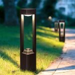 Đèn led Nấm Trang Trí Sân Vườn 9w 60cm (TDL- NSVMM4)