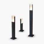 Đèn led Nấm Sân Cỏ 7w Pha Lê 40cm (7w Pha  Lê-40)