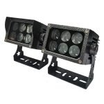 Đèn led Chiếu Cột Ngoài Trời 18w (TDL-R0218)